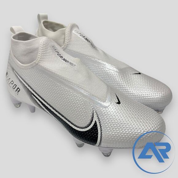 Nike Vapor Edge Pro 360 D White Black Men's Sizes Wide DO1143-100